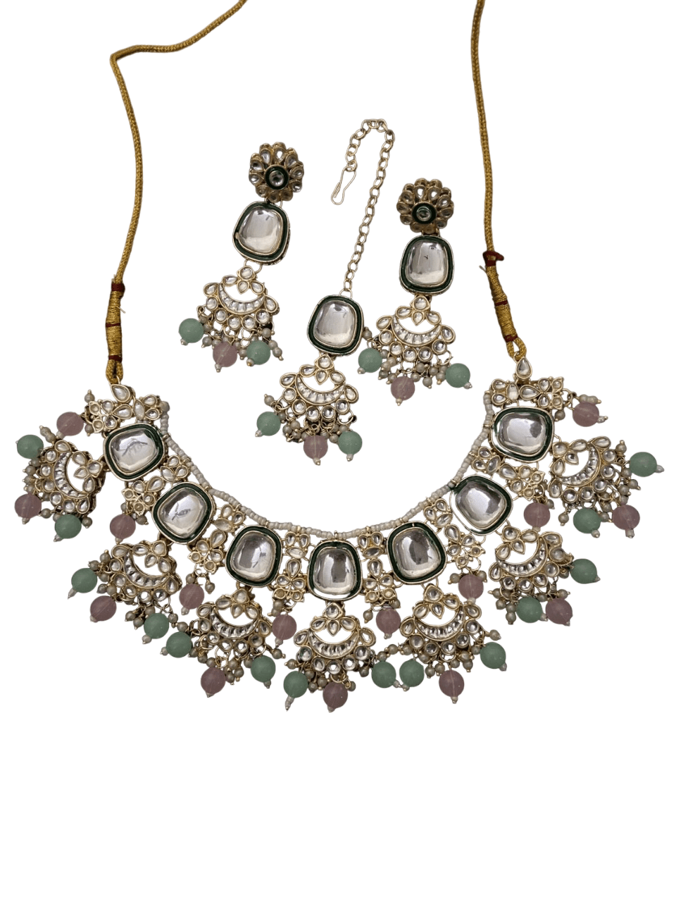 Olivia Jewellery by Navrang (Multicolour)