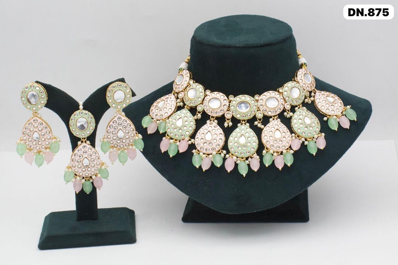 Kashvi Necklace set