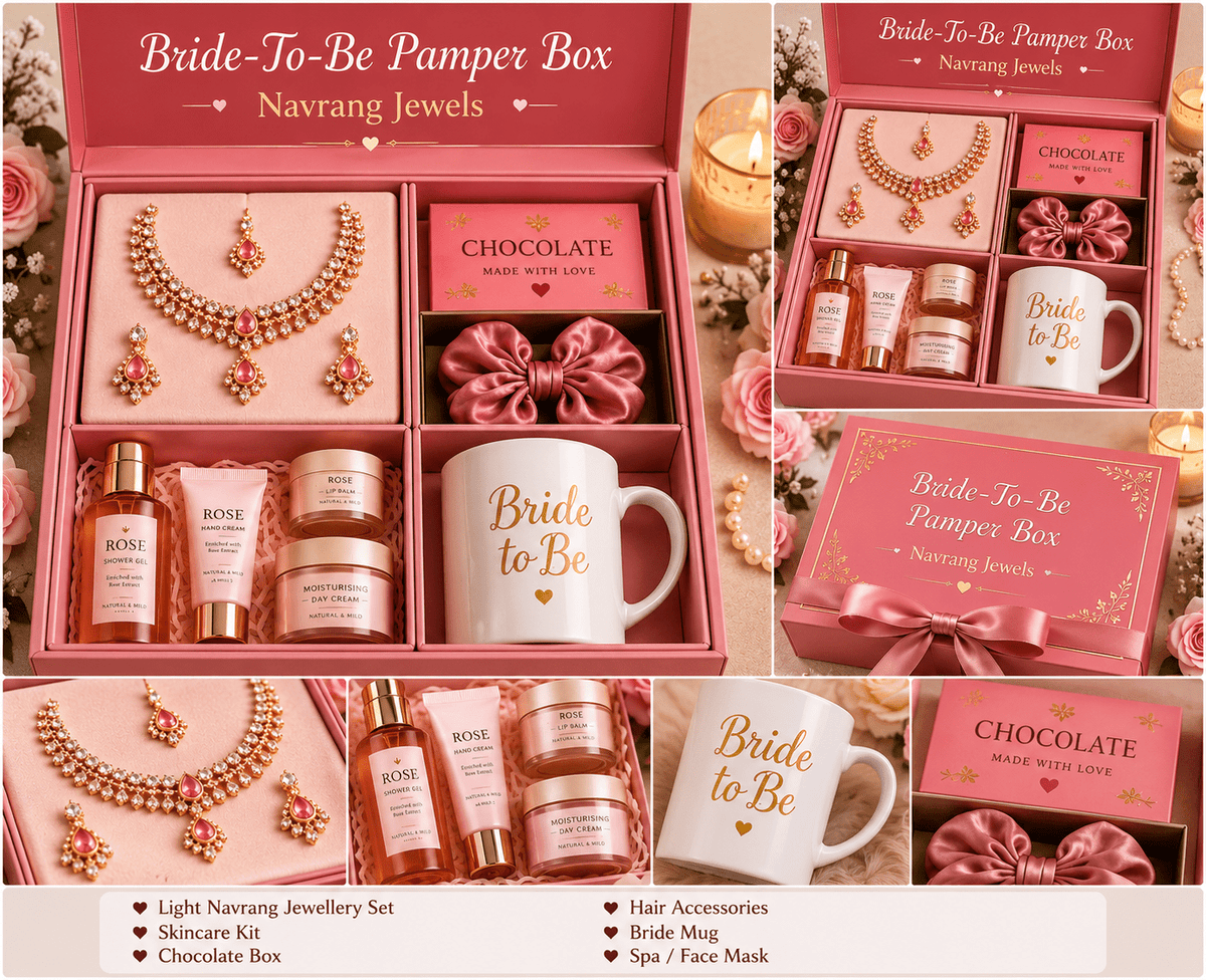 Bride To be Pamper Box