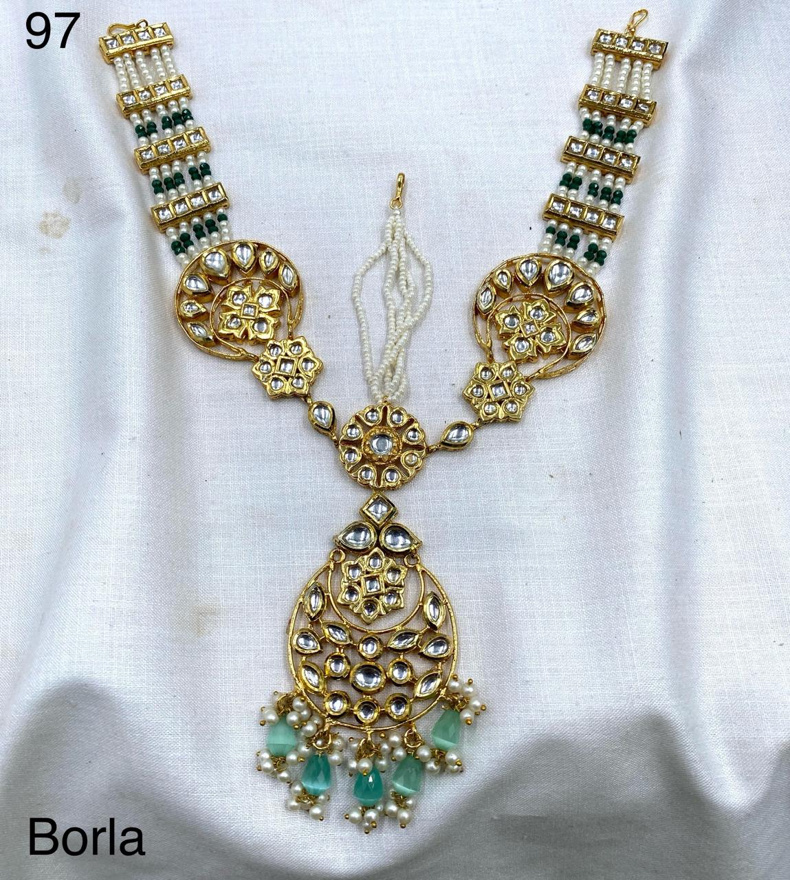 Premium Sheshphool / Mathapatti by Navrang