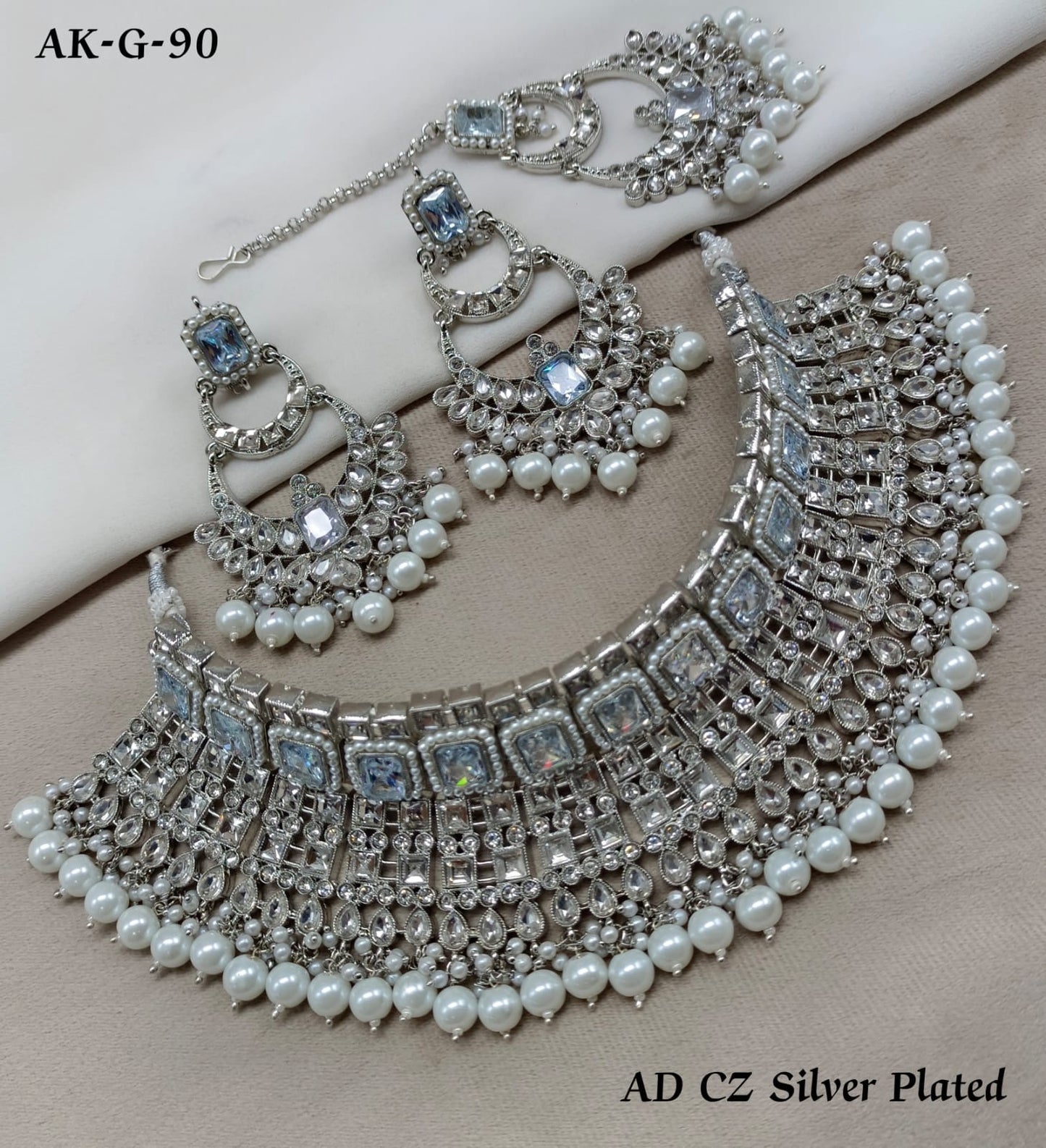 AD Hazel Bridal Sets by Navrang