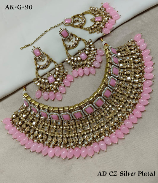 AD Hazel Bridal Sets by Navrang