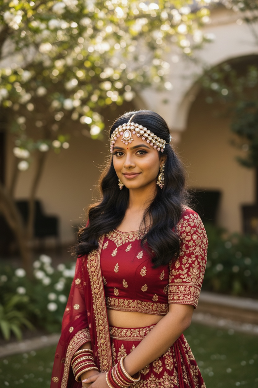 Luxe premium Sheshphool by Navrang