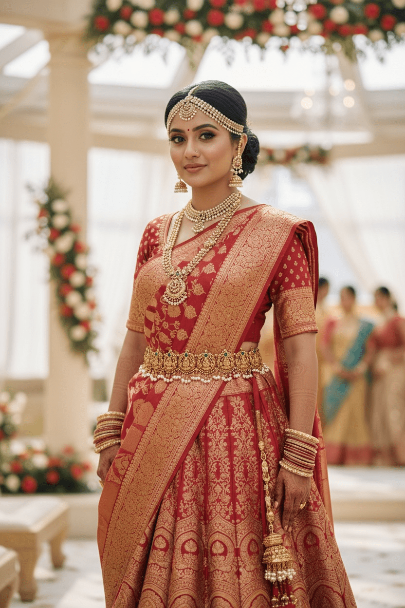 Sravani Premium Kamarbandh by Navrang