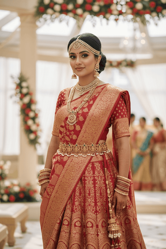 Sravani Premium Kamarbandh by Navrang