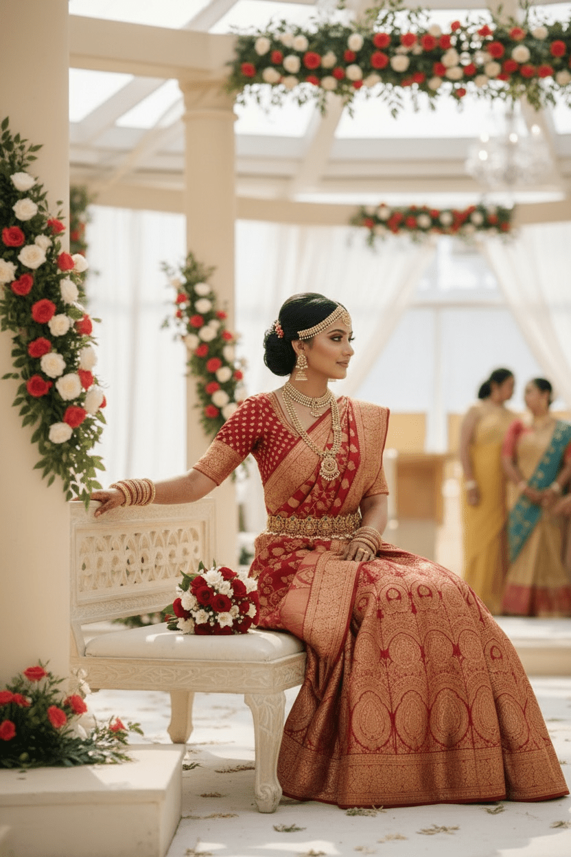 Sravani Premium Kamarbandh by Navrang