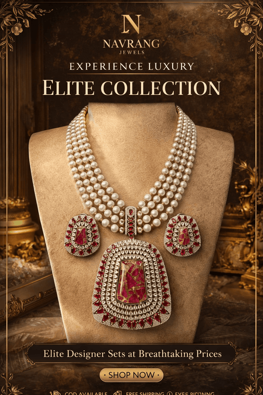 Vaidehi Set by Navrang