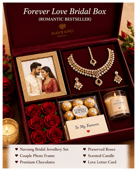 Romantic Love Premium Bridal Box